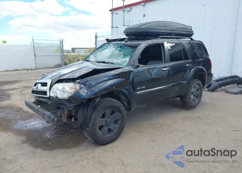 2006 Toyota 4Runner Sr5 V6 from USA, damaged, VIN JTEBU14R060103029